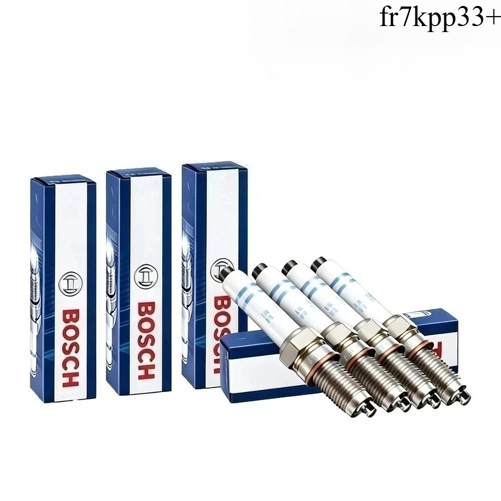 Bosch Spark Plug Platinum - Original Bosch FR7KPP33+ Platinum Spark Plug