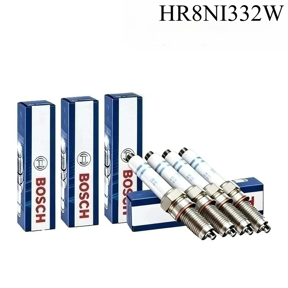Bosch Spark Plug Iridium - Bosch HR8NI332W Spark Plug Fit For