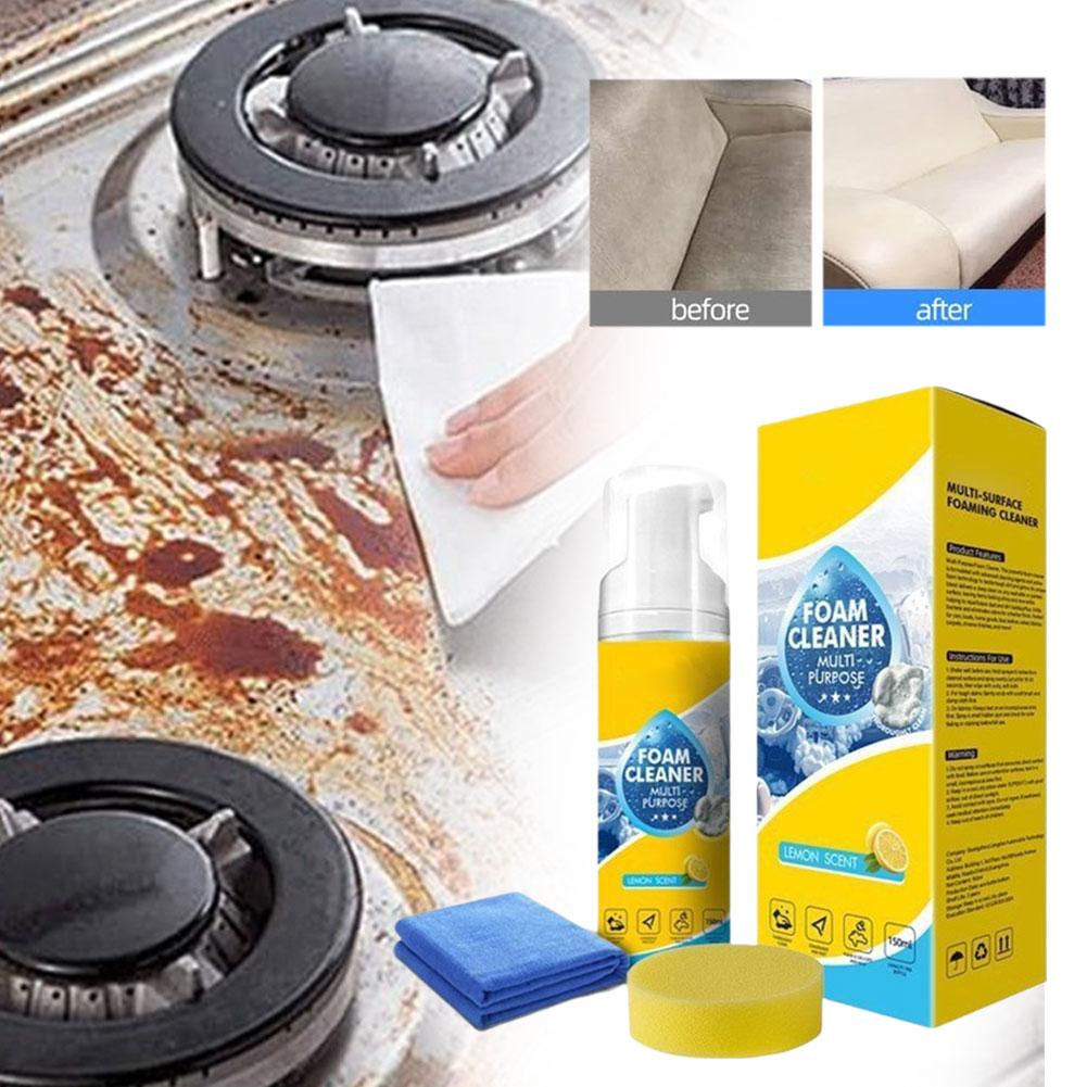 150ML Multi-enzyme Car Interio - Leather Cleaner Interior 评论和价格