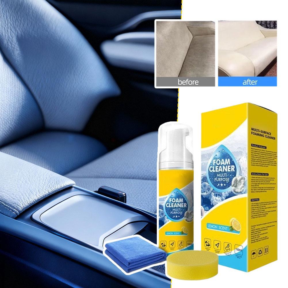 150ML Multi-enzyme Car Interio - Leather Cleaner Interior 评论和价格