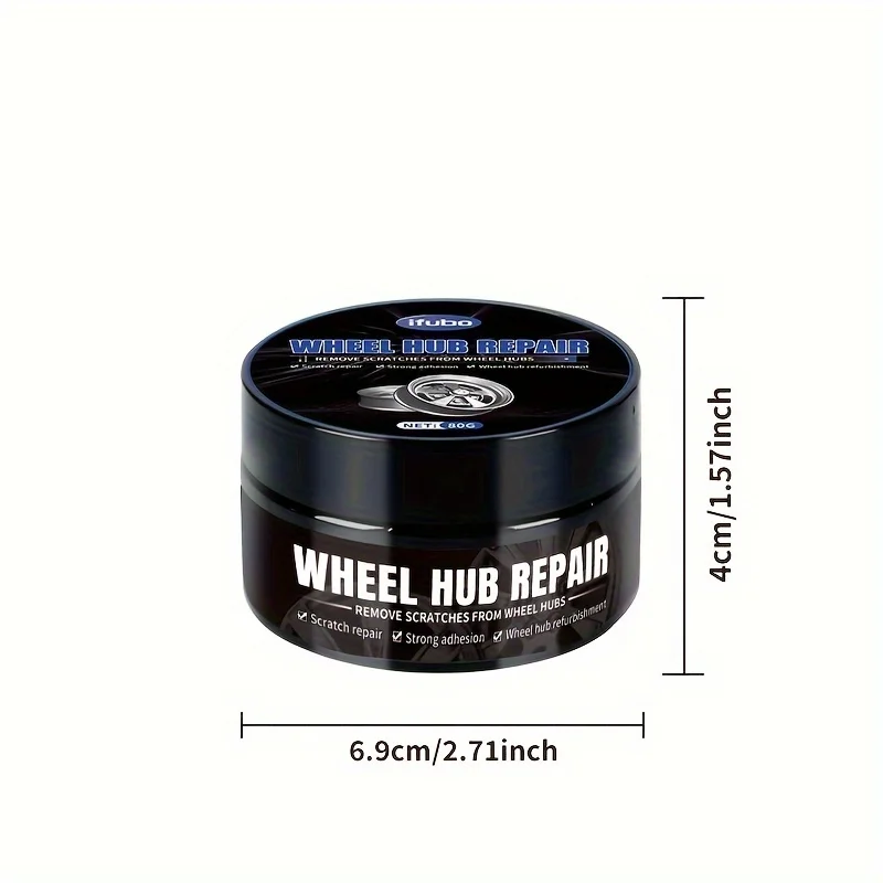 Universal Wheel Hub Repair Kit - Wheel Cleaner Alloy 评论和价格