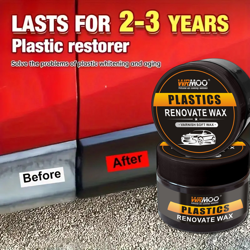 High-Performance Plastic Resto - Trim Restorer Plastic 评论和价格