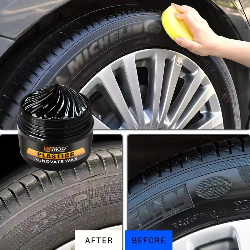 High-Performance Plastic Resto - Trim Restorer Plastic 评论和价格