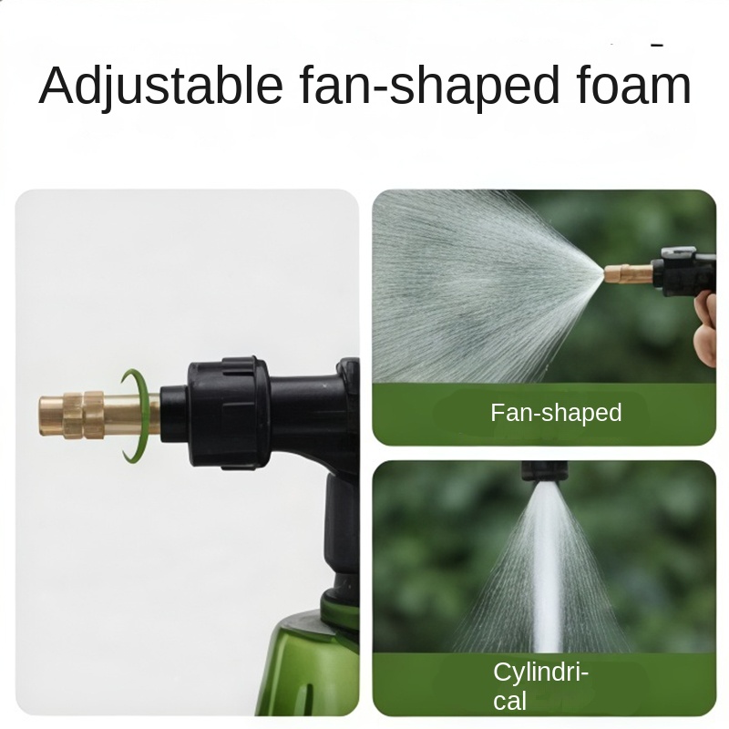 1.5L Car Wash Spray Bottle Was - Pressure Washer Foam Gun 评论和价格