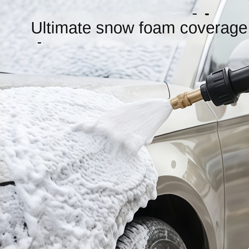 1.5L Car Wash Spray Bottle Was - Pressure Washer Foam Gun 评论和价格