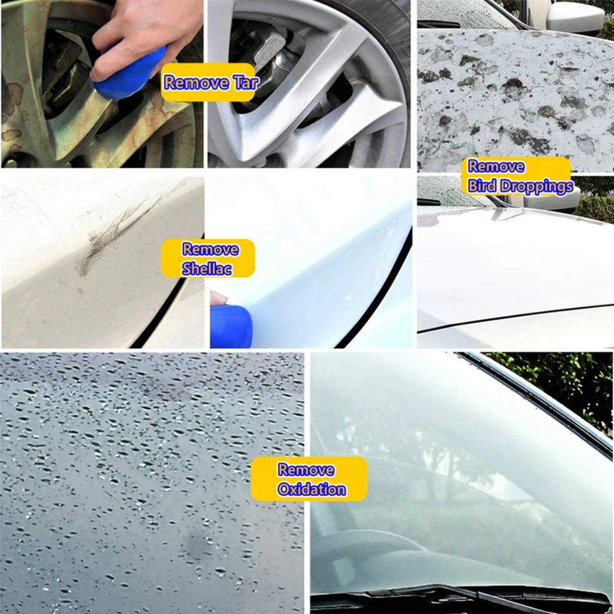 Universal Car Detailing Cleani - Clay Bar Lubricant 评论和价格