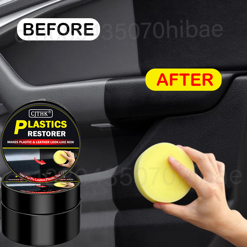 Car Plastic Restorer Back To B - Trim Restorer Plastic 评论和价格