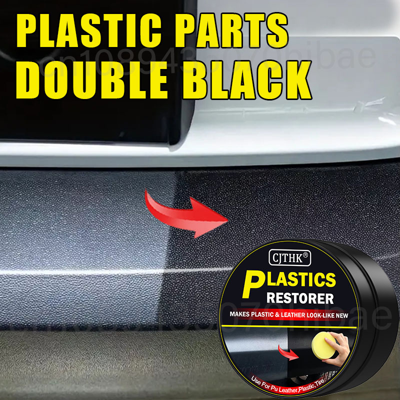 Car Plastic Restorer Back To B - Trim Restorer Plastic 评论和价格