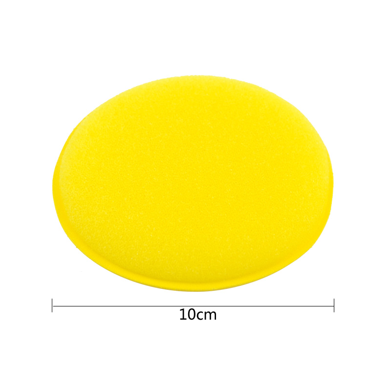12 pcs High Quality Polishing  - Wax Applicator Pad 评论和价格