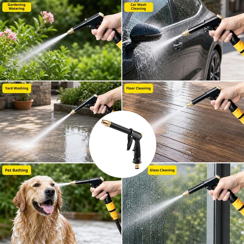 High Pressure Car Wash Gun Por - Pressure Washer Foam Gun 评论和价格