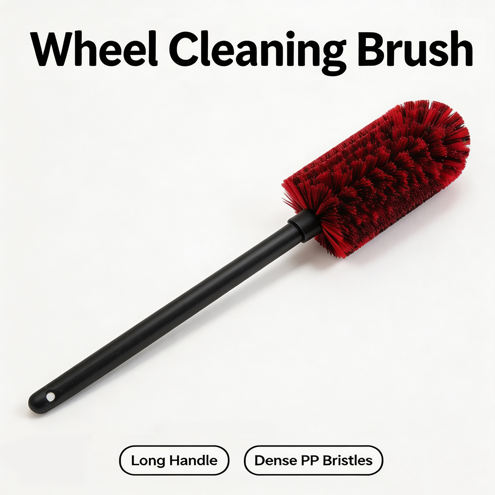 Car Alloy Wheel Cleaning Brush - Wheel Cleaner Alloy 评论和价格