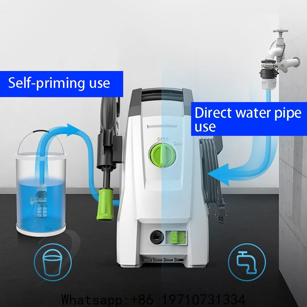 Washing Machine High Portable  - Pressure Washer Foam Gun 评论和价格