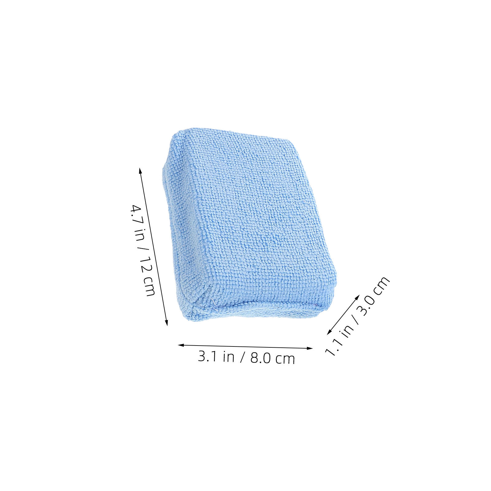 10Pcs Car Detailing Wax Applic - Wax Applicator Pad 评论和价格