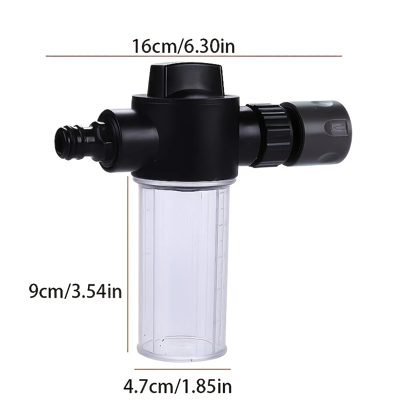 GOUN HOSE Car Washer Foam Gene - Pressure Washer Foam Gun 评论和价格