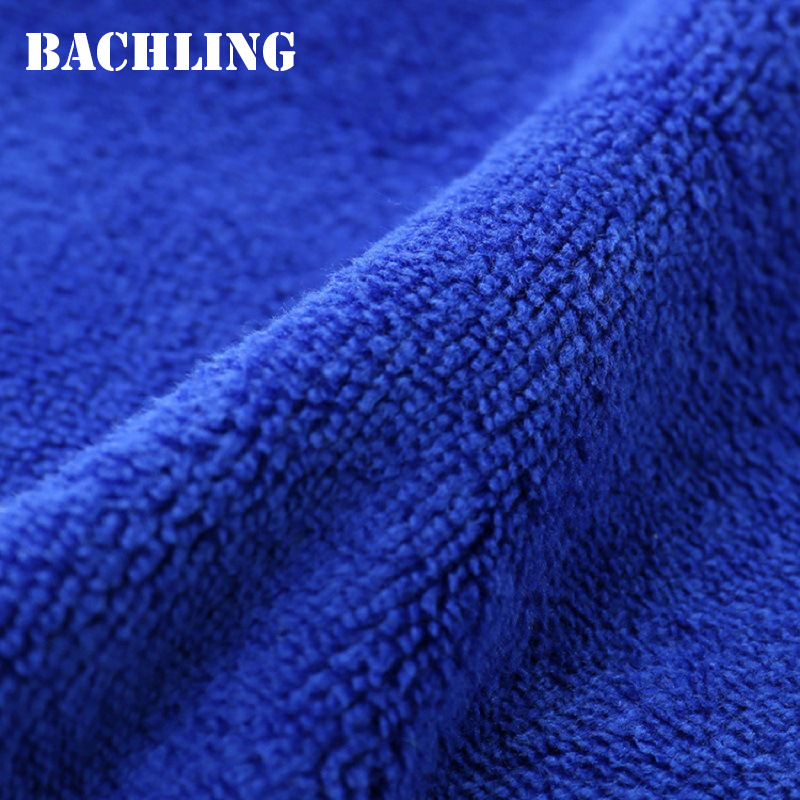 60x160/180cm Car Wash Towel 40 - Microfiber Towel Detailing 评论和价格