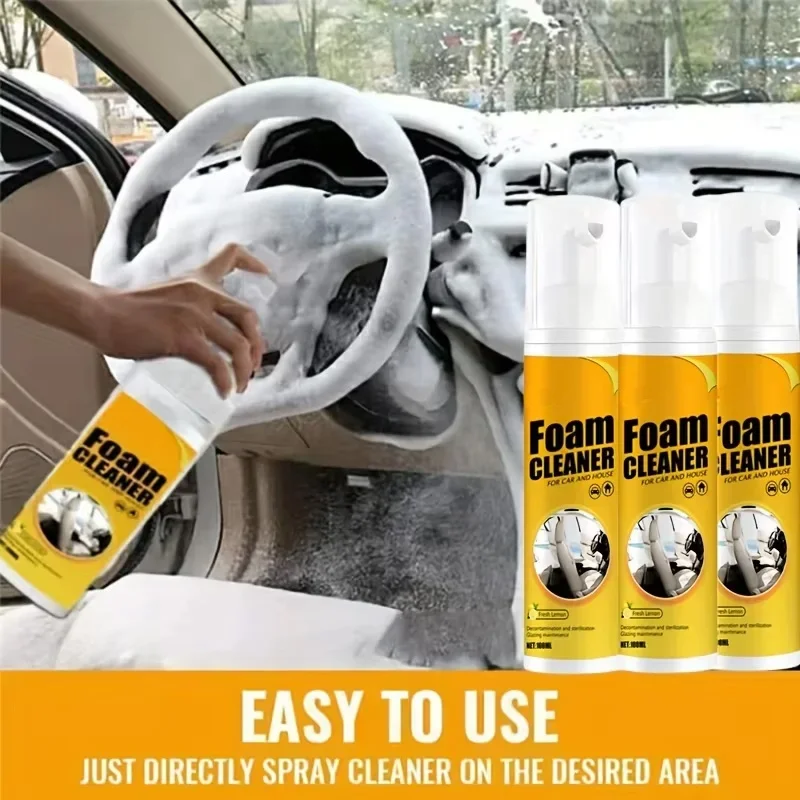 Car interior seats multi-funct - Leather Cleaner Interior 评论和价格