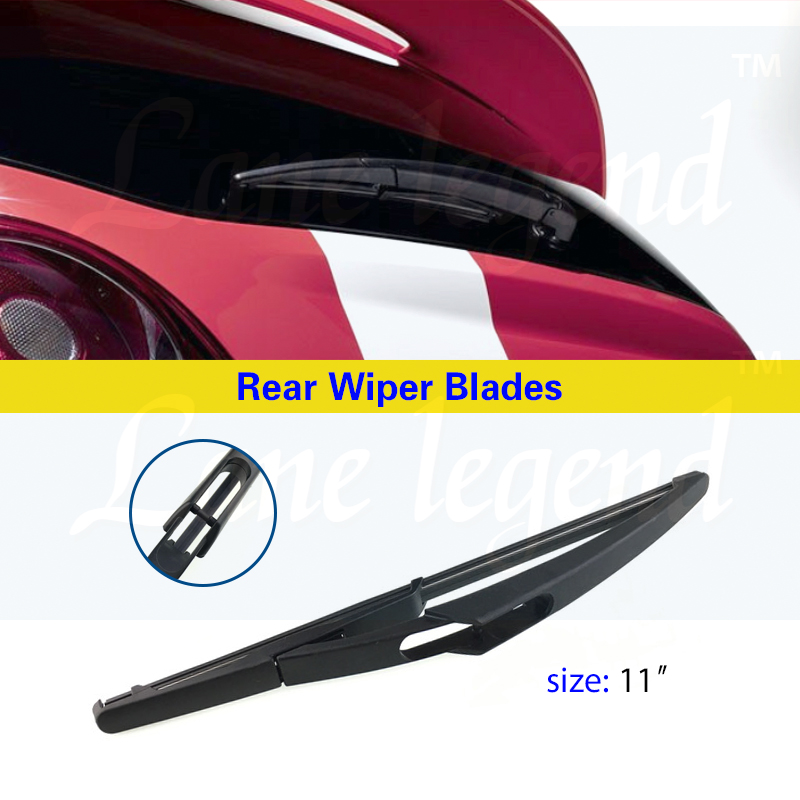 Car Rear Wiper Blade For Ford  - Car Cleaning Brush 评论和价格