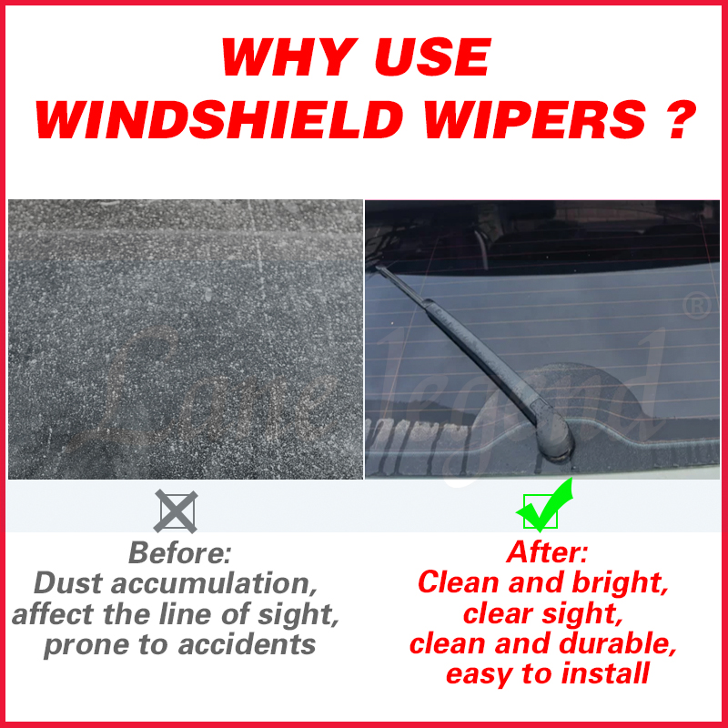 Car Rear Wiper Blade For Ford  - Car Cleaning Brush 评论和价格