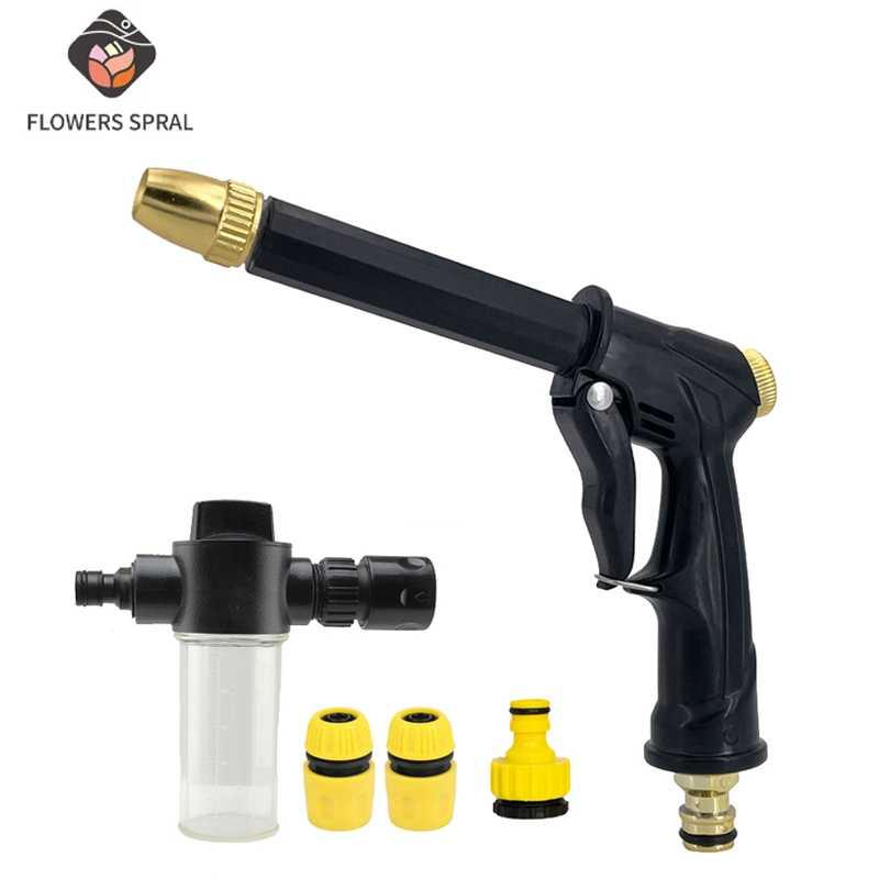NEW High Pressure Water Gun Ca - Pressure Washer Foam Gun 评论和价格