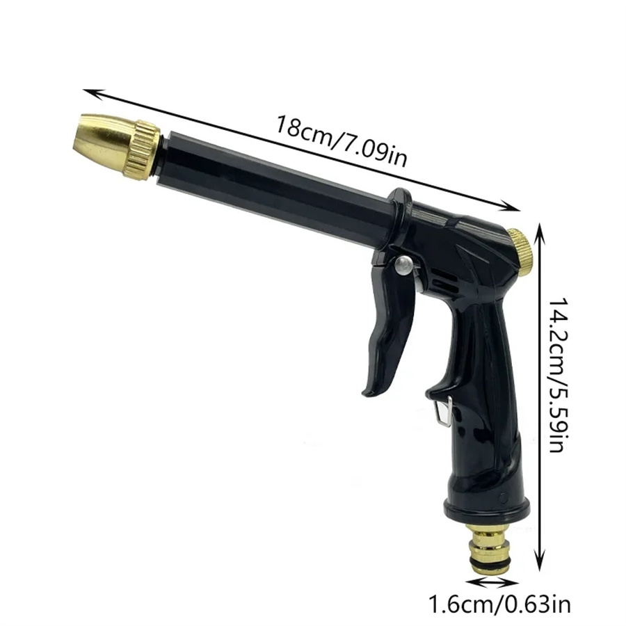 NEW High Pressure Water Gun Ca - Pressure Washer Foam Gun 评论和价格