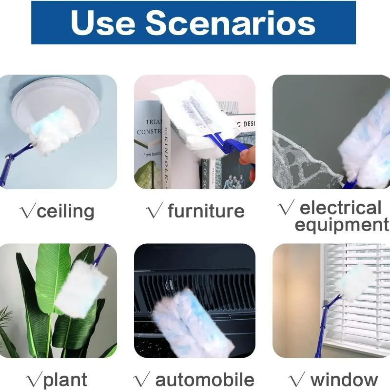 Disposable Dust Collector Can  - Car Cleaning Brush 评论和价格
