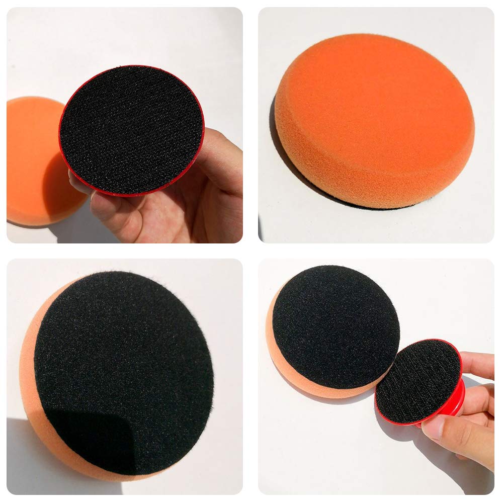 6 PCS Car Wax Applicator Pads  - Wax Applicator Pad 评论和价格