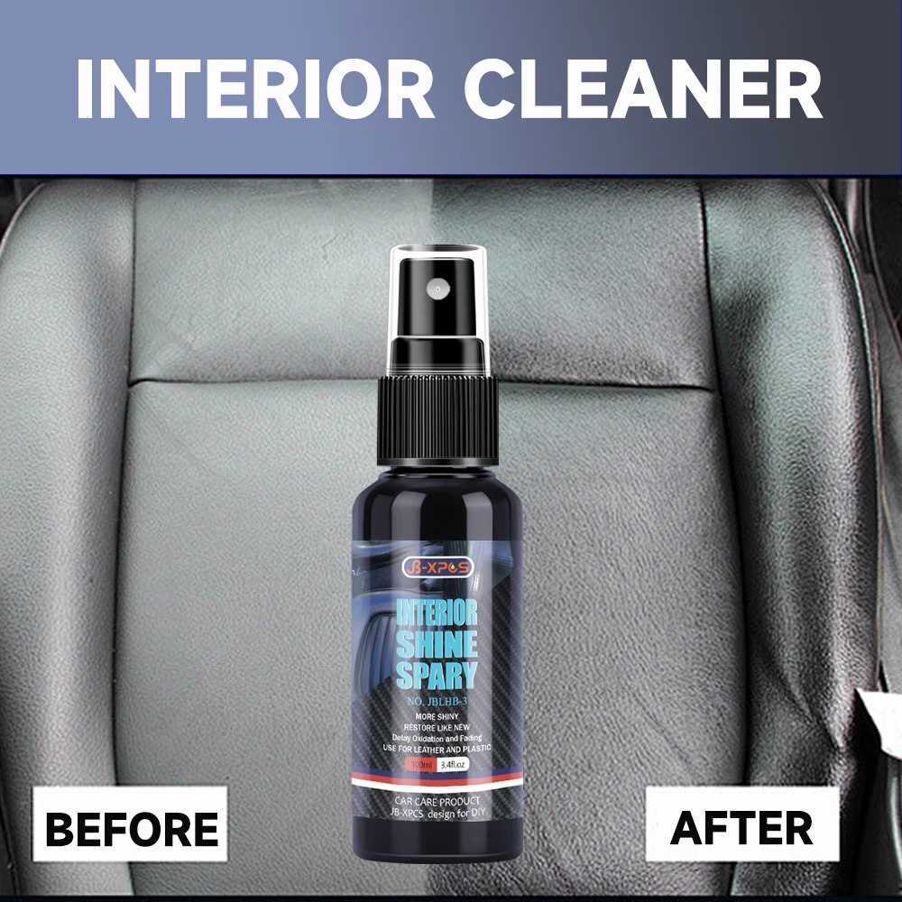 Car Plastic & Leather Restorer - Trim Restorer Plastic 评论和价格