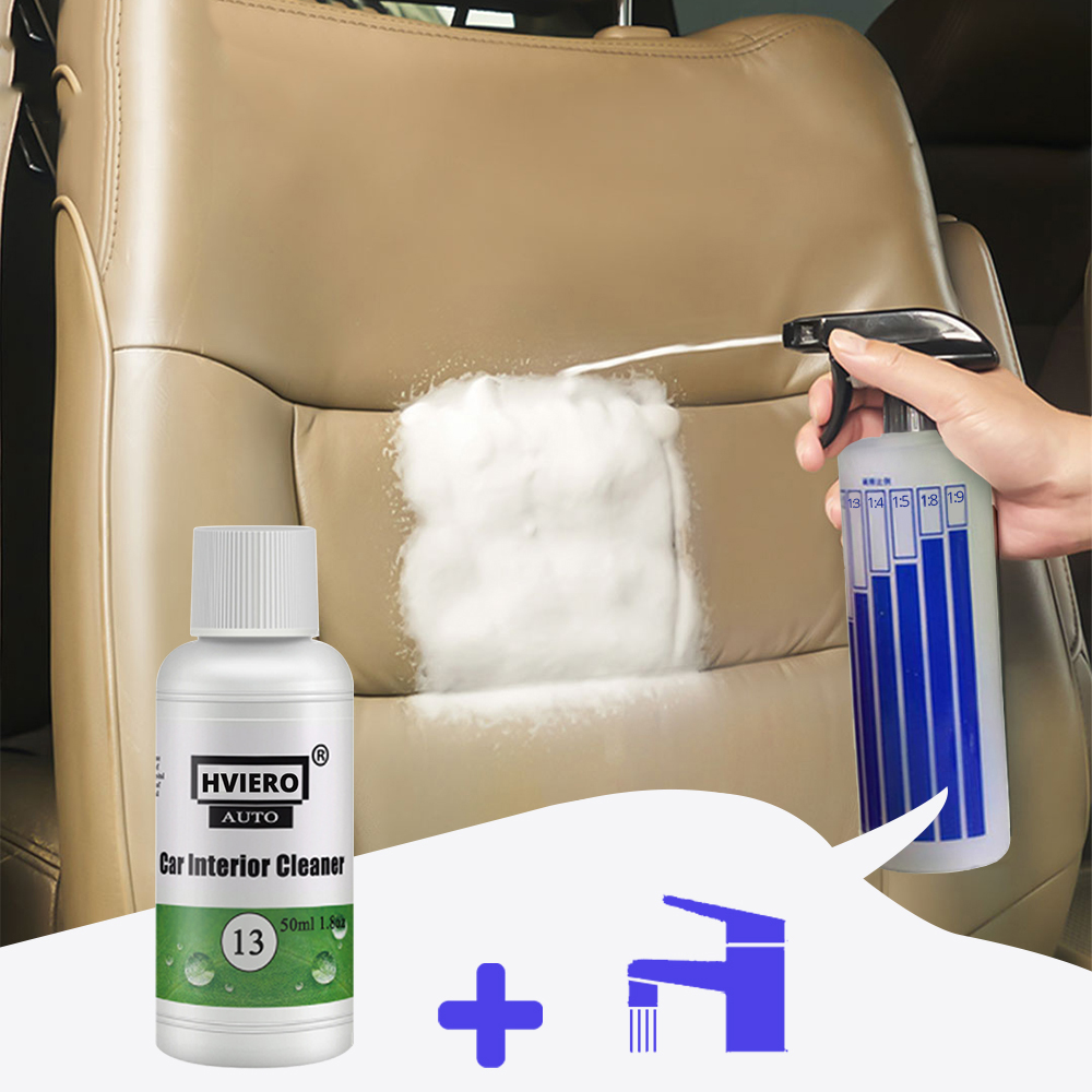 Car Cleaner Plastic Seat Inter - Trim Restorer Plastic 评论和价格