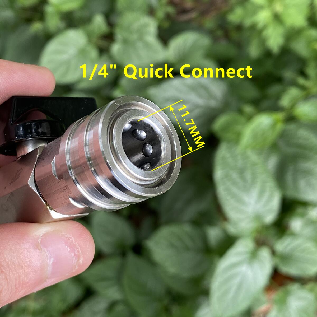 1/4 Inch Quick Connect High Pr - Pressure Washer Foam Gun 评论和价格