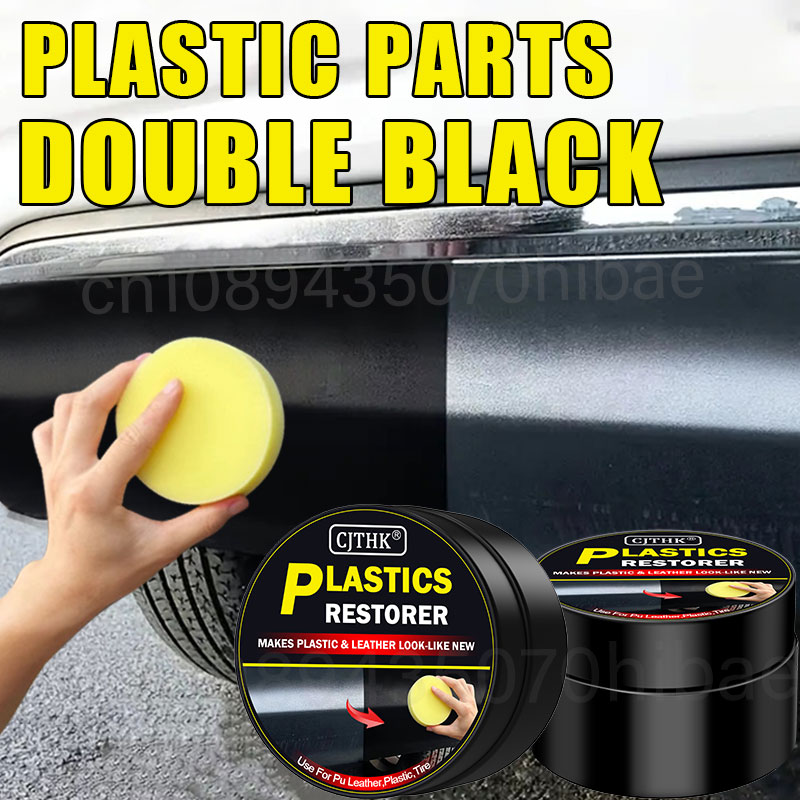 Car Plastic Restorer Back To B - Trim Restorer Plastic 评论和价格