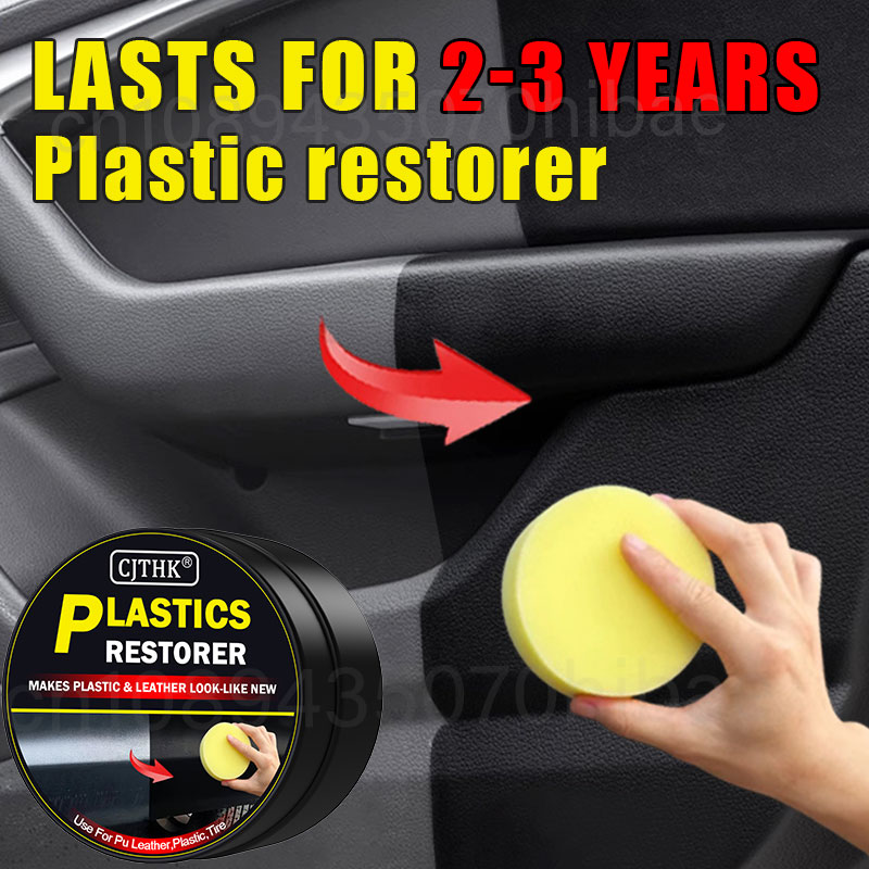 Car Plastic Restorer Back To B - Trim Restorer Plastic 评论和价格