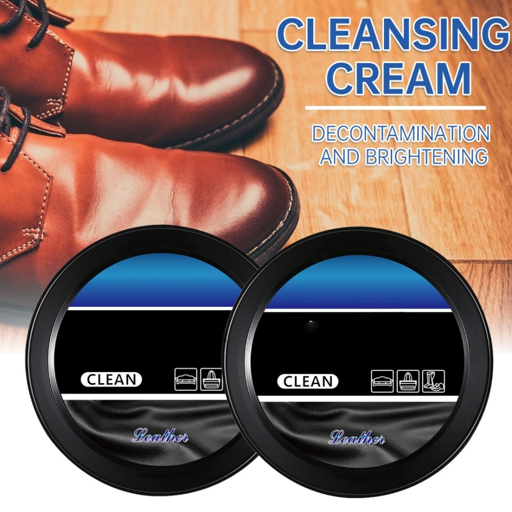 Auto Leather Care Cleaning Cre - Leather Cleaner Interior 评论和价格