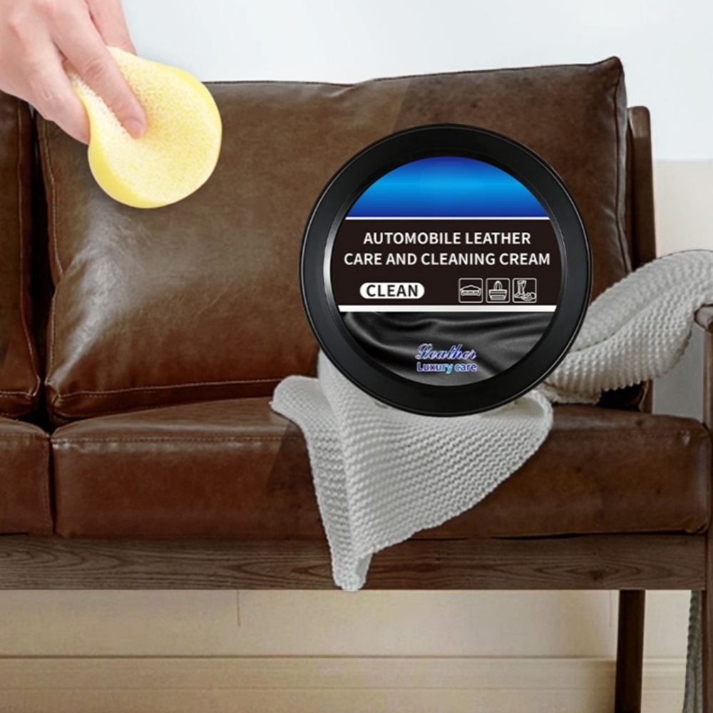 Auto Leather Care Cleaning Cre - Leather Cleaner Interior 评论和价格