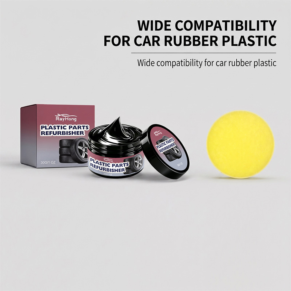 Black Trim Restorer For Cars P - Trim Restorer Plastic 评论和价格