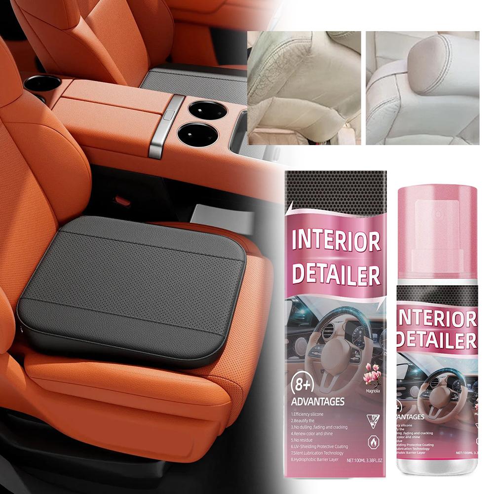 100ml Car Interior Polishing C - Leather Cleaner Interior 评论和价格