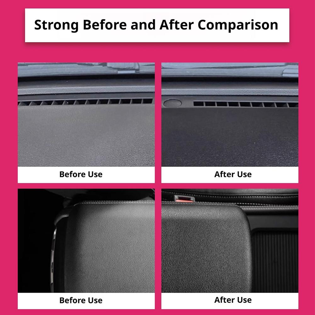 100ml Car Interior Polishing C - Leather Cleaner Interior 评论和价格