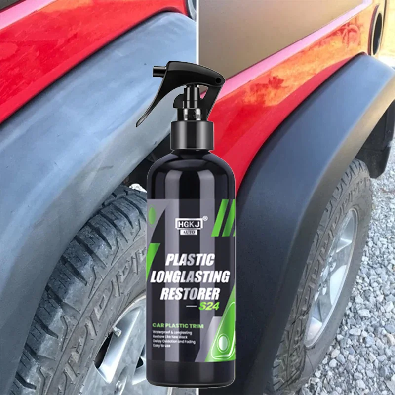 Plastic Restore Revitalizer Pl - Trim Restorer Plastic 评论和价格
