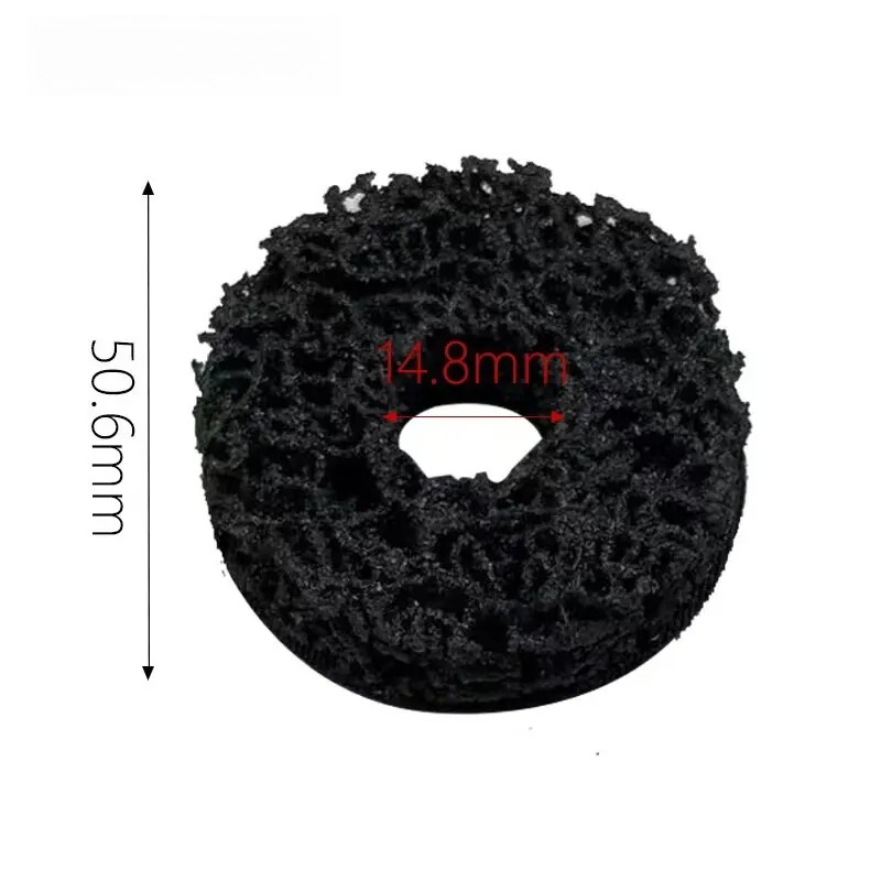 Wheel Hub Rust Removal Brush B - Car Cleaning Brush 评论和价格