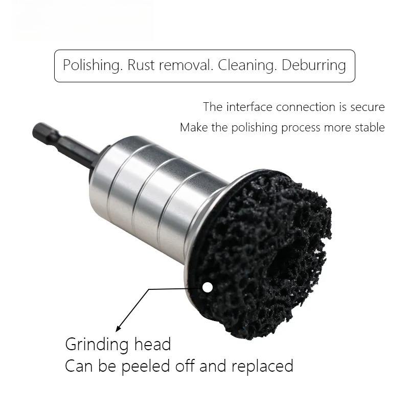 Wheel Hub Rust Removal Brush B - Car Cleaning Brush 评论和价格