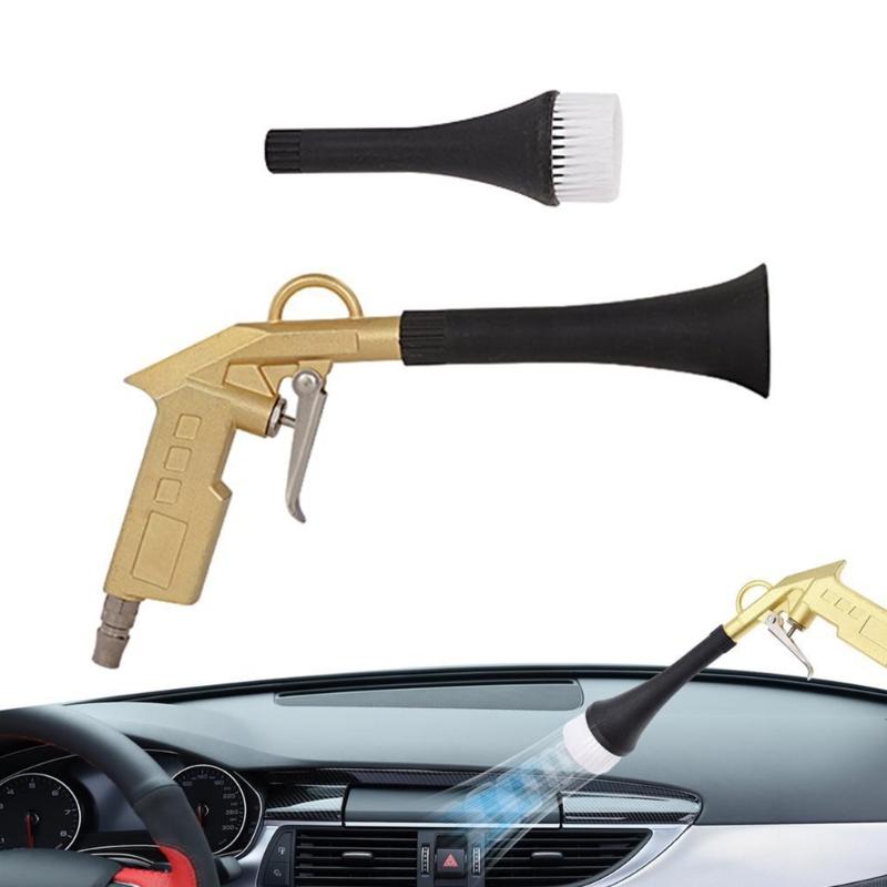 D5BE Car Detailing Air Cleanin - Detailing Brush Set 评论和价格