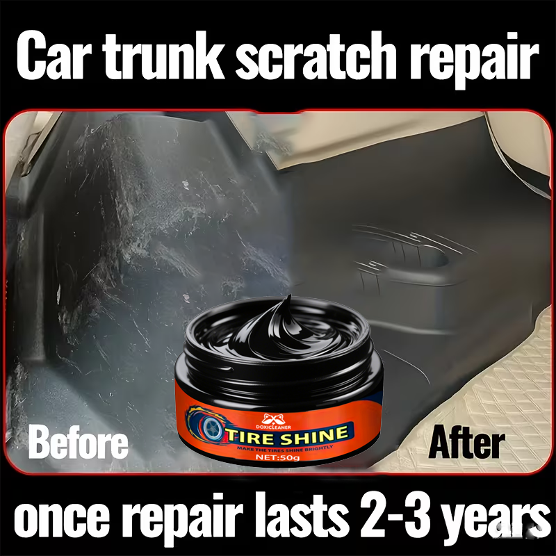 Tire Shine & Plastic Repair Pa - Trim Restorer Plastic 评论和价格