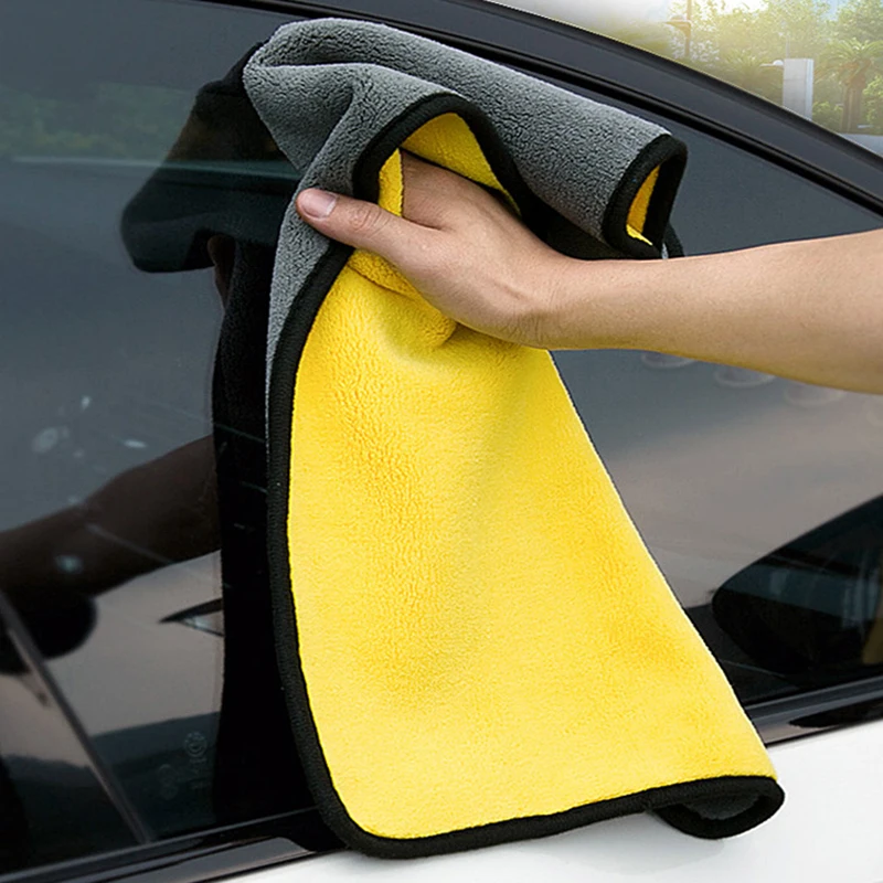 1/5Pcs Car Wash Microfiber Tow - Microfiber Towel Detailing 评论和价格