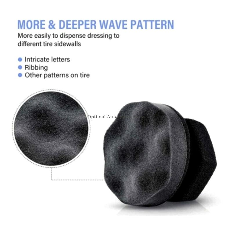  Vehicle Wax Applicator Pad Bu - Wax Applicator Pad 评论和价格
