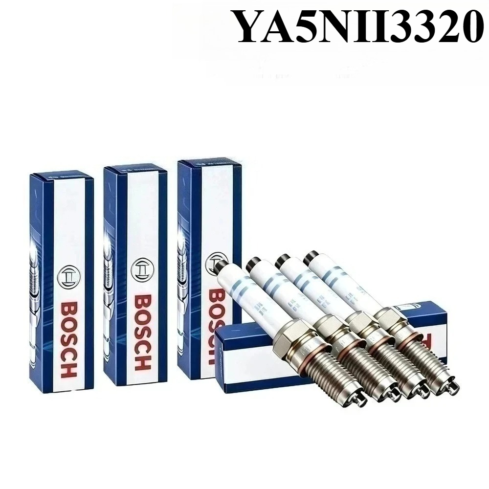 Bosch YA5NII3320 Iridium Spark - Bosch Spark Plug Iridium 评论和价格