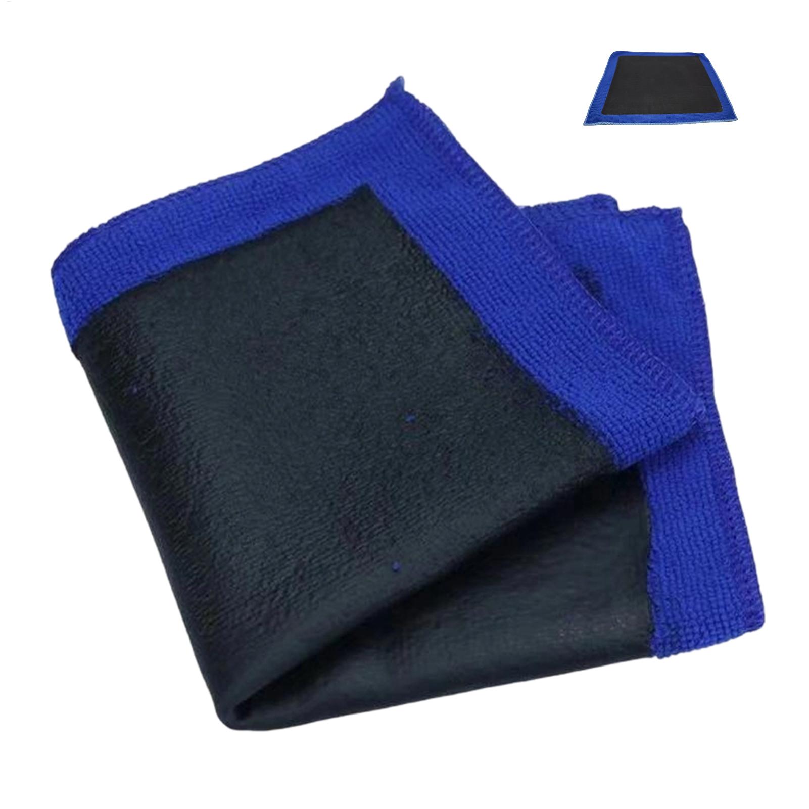Clay Bar Towel for Car Detaili - Microfiber Towel Detailing 评论和价格