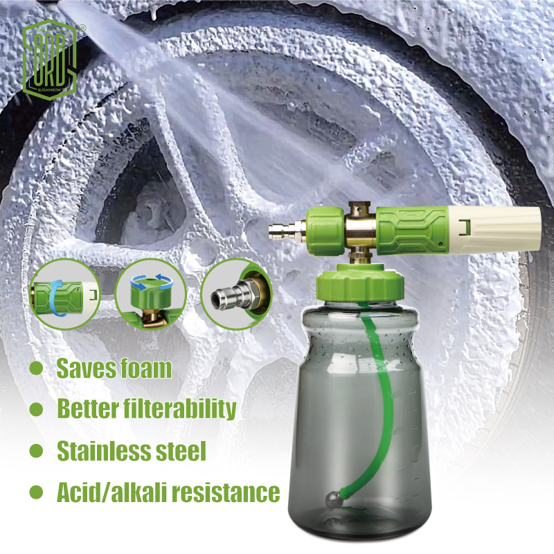 Foam Cannon, Car Foam Blaster  - Foam Cannon Car Wash 评论和价格