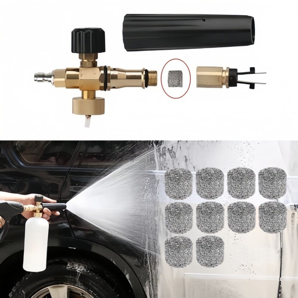 6pcs Car Wash High Density Foa - Foam Cannon Car Wash 评论和价格