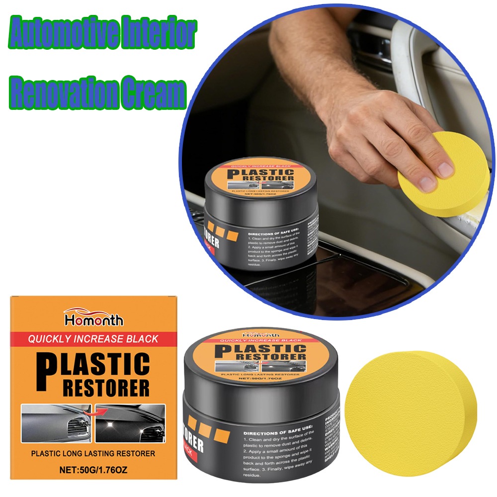 All In One Car Interior Cleane - Leather Cleaner Interior 评论和价格