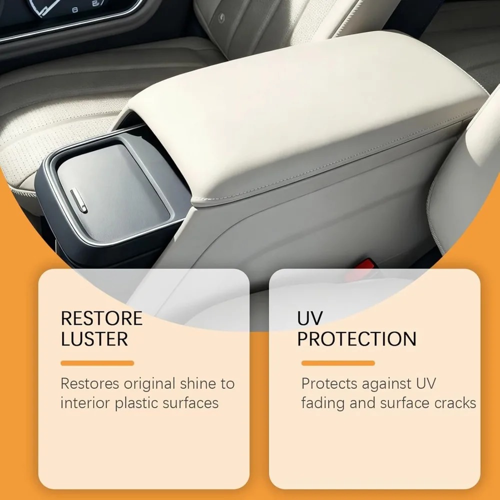 All In One Car Interior Cleane - Leather Cleaner Interior 评论和价格