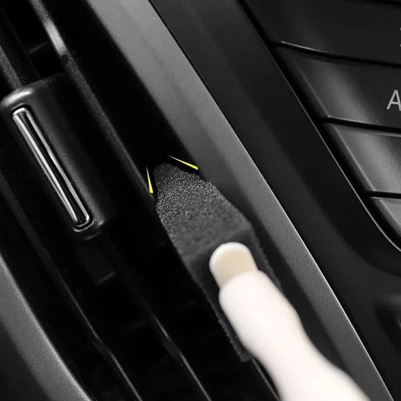 Disposable Sponge Detail Clean - Dirt Brush Interior 评论和价格